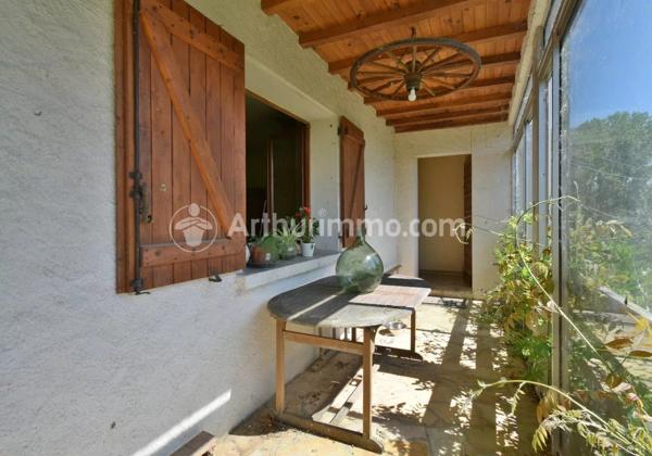 Vente Maison 6 pièces 227 m2 à Saint-Jean