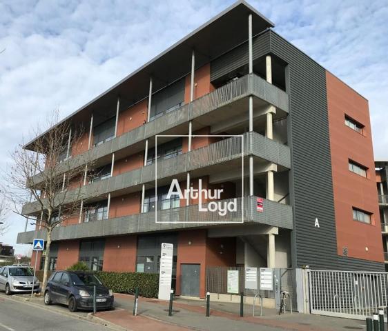 BUREAUX À LOUER - TOULOUSE BORDELONGUE
