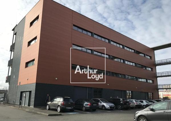 BUREAUX À LOUER - TOULOUSE BORDELONGUE