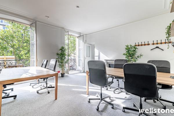 Bureaux à louer à PARIS 75004