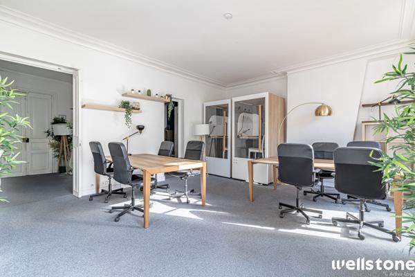 Bureaux à louer à PARIS 75004