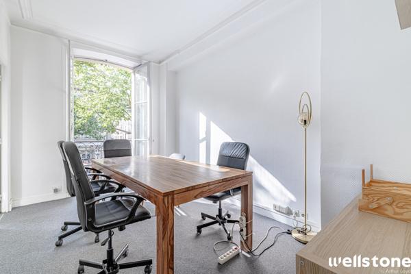 Bureaux à louer à PARIS 75004