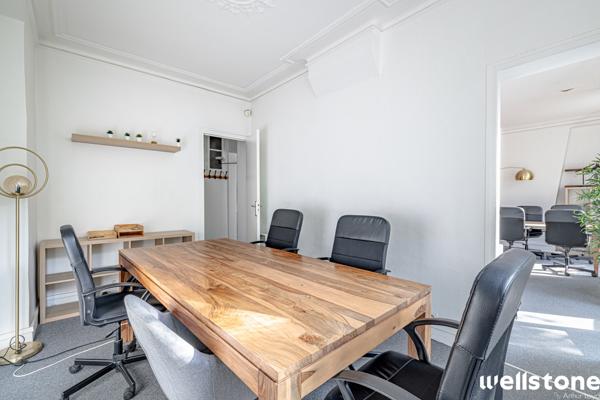 Bureaux à louer à PARIS 75004