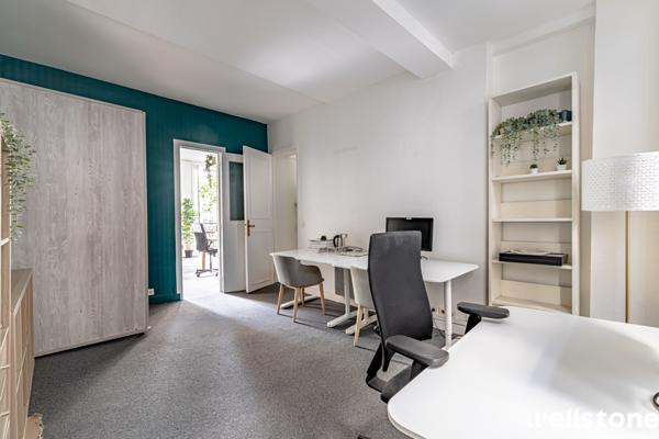 Bureaux à louer à PARIS 75004