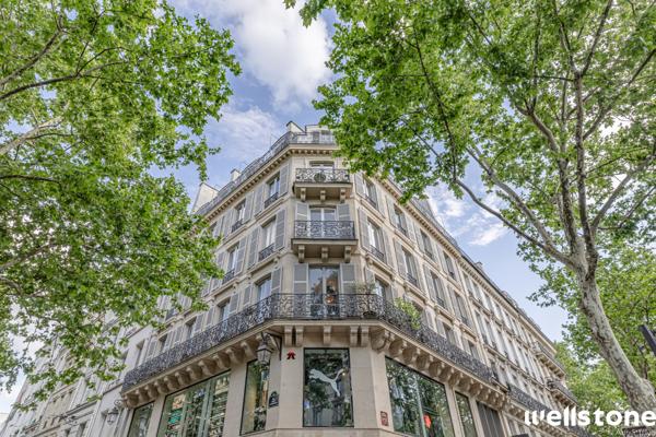 Bureaux à louer à PARIS 75004