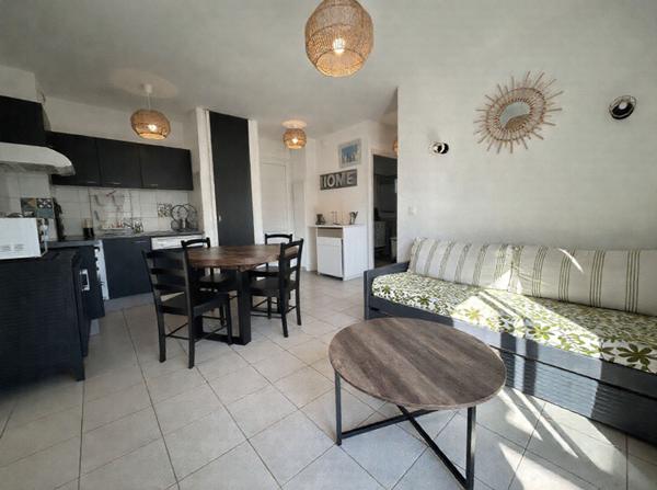 À VENDRE ! T3 MEUBLÉ & ÉQUIPÉ !PRÊT À VIVRE ! PISCINE ET PLAGE