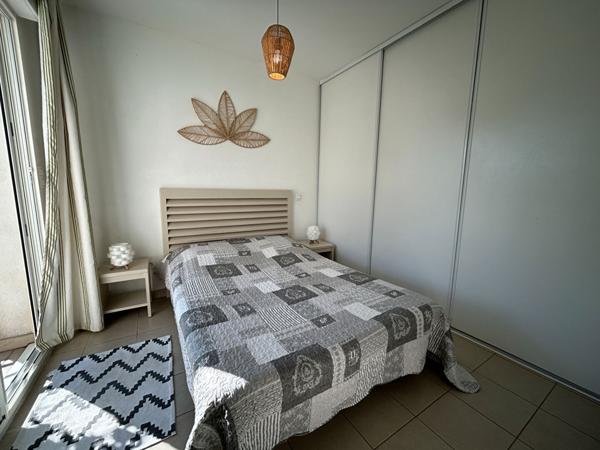 À VENDRE ! T3 MEUBLÉ & ÉQUIPÉ !PRÊT À VIVRE ! PISCINE ET PLAGE