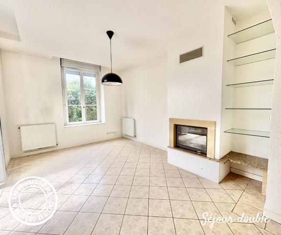 T5 rare, spacieux et lumineux, au Pavillon du Château de la Charmille