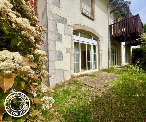 T5 rare, spacieux et lumineux, au Pavillon du Château de la Charmille