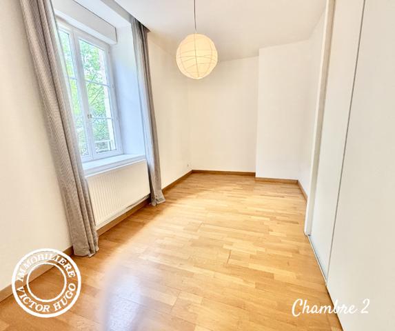 T5 rare, spacieux et lumineux, au Pavillon du Château de la Charmille
