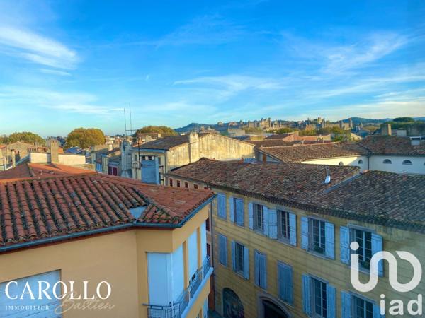 Appartement à vendre 7 pièces 193 m² Carcassonne