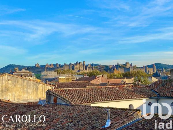 Appartement à vendre 7 pièces 193 m² Carcassonne