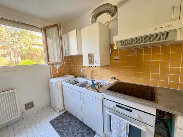 Appartement T2 avec terrasse – Saint-Raphaël Valescure