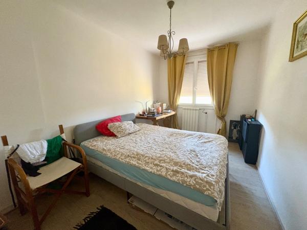 Appartement T2 avec terrasse – Saint-Raphaël Valescure