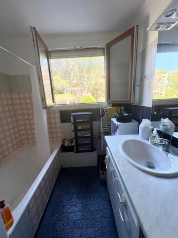 Appartement T2 avec terrasse – Saint-Raphaël Valescure