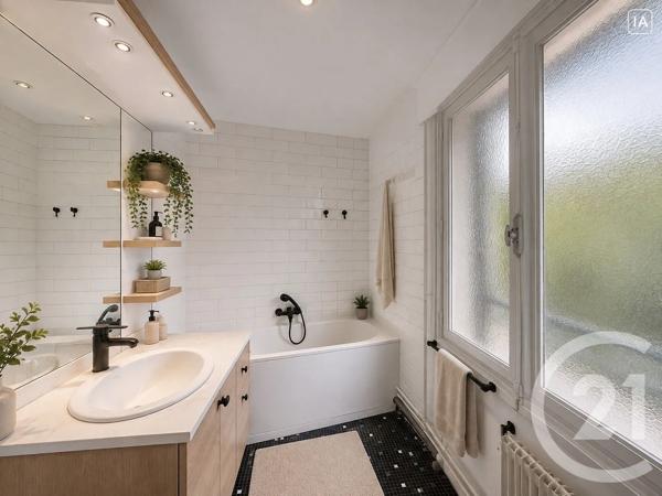 Appartement T3 à vendre  3 pièces - 79,19 m 2   SENS  - 89