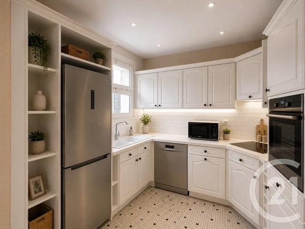 Appartement T3 à vendre  3 pièces - 79,19 m 2   SENS  - 89