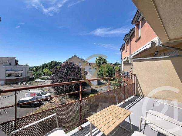 Appartement Duplex à vendre  3 pièces - 59,04 m 2   BAVILLIERS  - 90