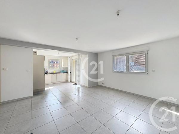 Appartement Duplex à vendre  3 pièces - 59,04 m 2   BAVILLIERS  - 90