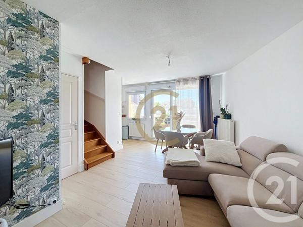 Appartement Duplex à vendre  3 pièces - 59,04 m 2   BAVILLIERS  - 90