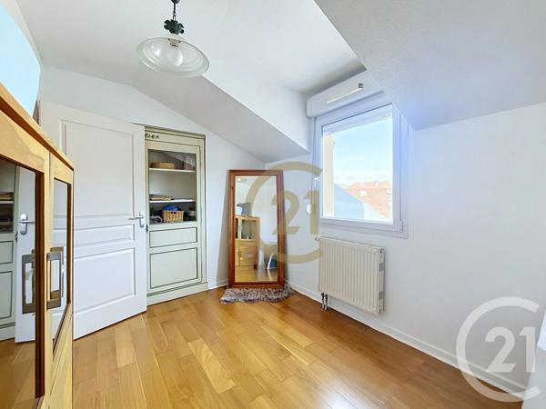 Appartement Duplex à vendre  3 pièces - 59,04 m 2   BAVILLIERS  - 90