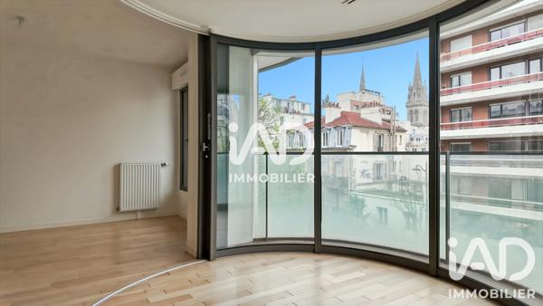 Appartement à vendre 2 pièces 43 m² Paris 11