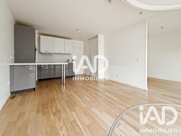 Appartement à vendre 2 pièces 43 m² Paris 11