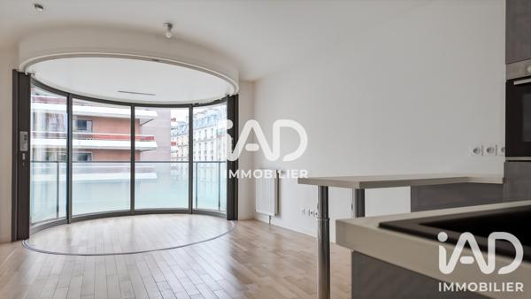 Appartement à vendre 2 pièces 43 m² Paris 11