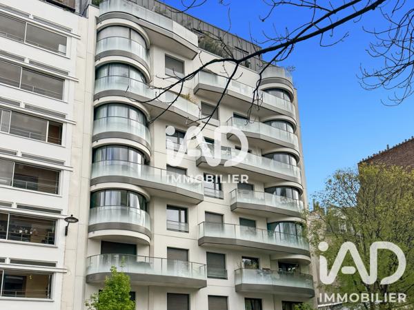 Appartement à vendre 2 pièces 43 m² Paris 11