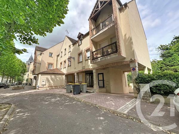 Appartement F3 à vendre  3 pièces - 60,42 m 2   ST VALERIEN  - 89