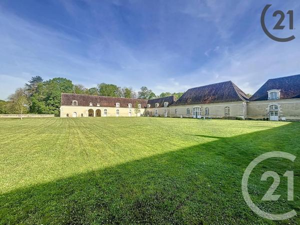 Appartement F3 à vendre  3 pièces - 60,42 m 2   ST VALERIEN  - 89