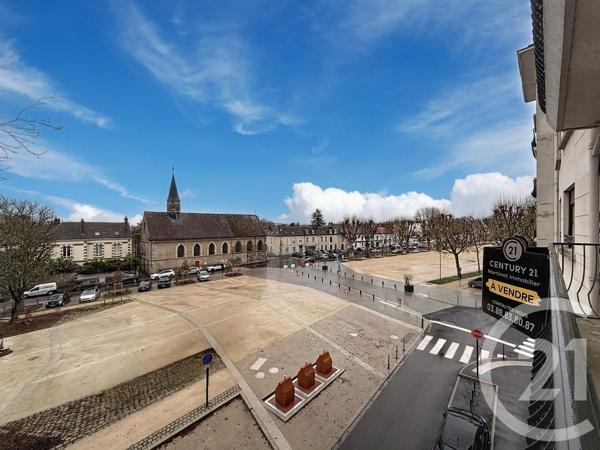 Appartement F3 à vendre  3 pièces - 60,42 m 2   ST VALERIEN  - 89