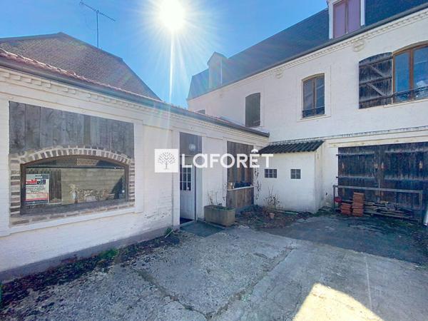 Achat maison Vouziers - 6 pièce(s) - 164 m² - 149 500 €