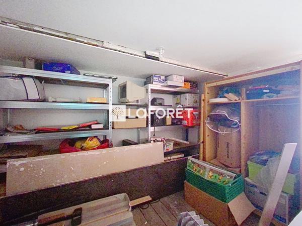 Achat maison Vouziers - 6 pièce(s) - 164 m² - 149 500 €