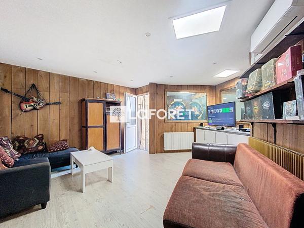 Achat maison Vouziers - 6 pièce(s) - 164 m² - 149 500 €