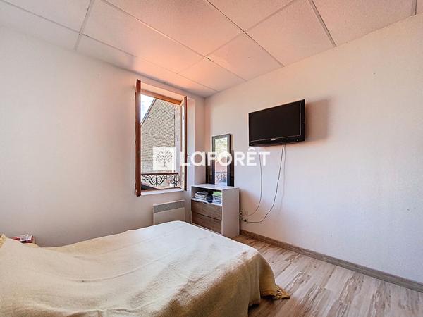 Achat maison Vouziers - 6 pièce(s) - 164 m² - 149 500 €