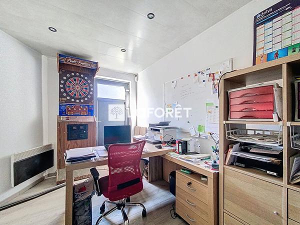 Achat maison Vouziers - 6 pièce(s) - 164 m² - 149 500 €