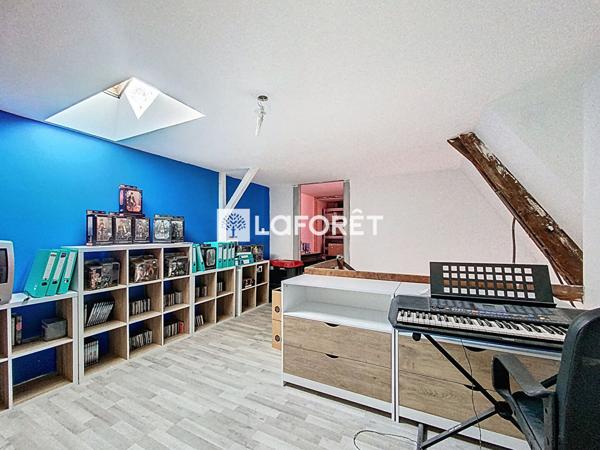 Achat maison Vouziers - 6 pièce(s) - 164 m² - 149 500 €