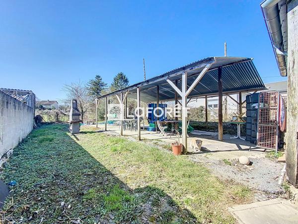 Achat maison Vouziers - 6 pièce(s) - 164 m² - 149 500 €