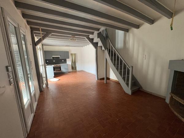 Maison à CHARLEVAL (27380)