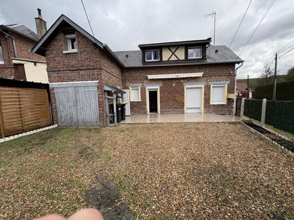 Maison à CHARLEVAL (27380)