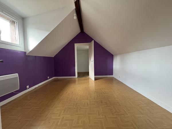 Maison à CHARLEVAL (27380)