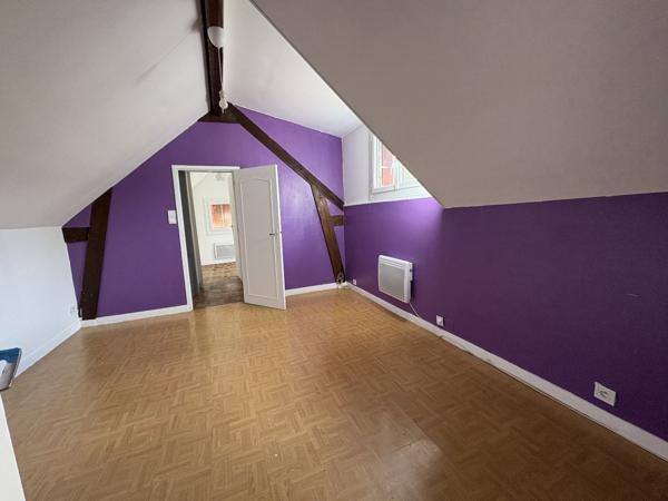 Maison à CHARLEVAL (27380)