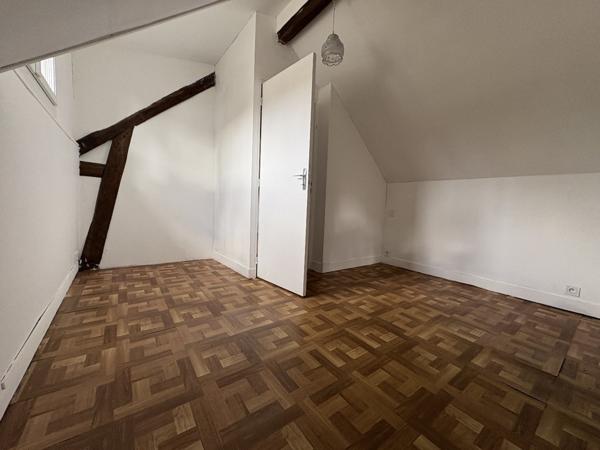 Maison à CHARLEVAL (27380)