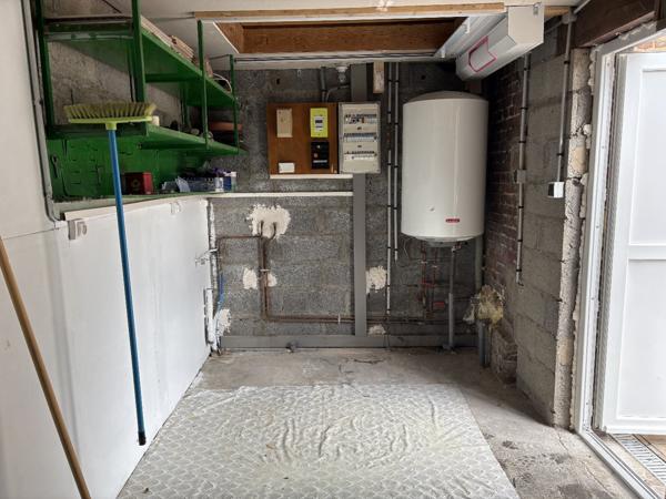 Maison à CHARLEVAL (27380)