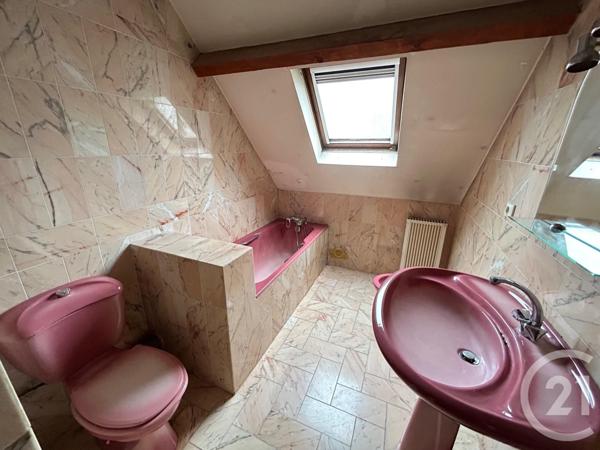 Maison à vendre  7 pièces - 120 m2 MONTIGNY LES CORMEILLES - 95