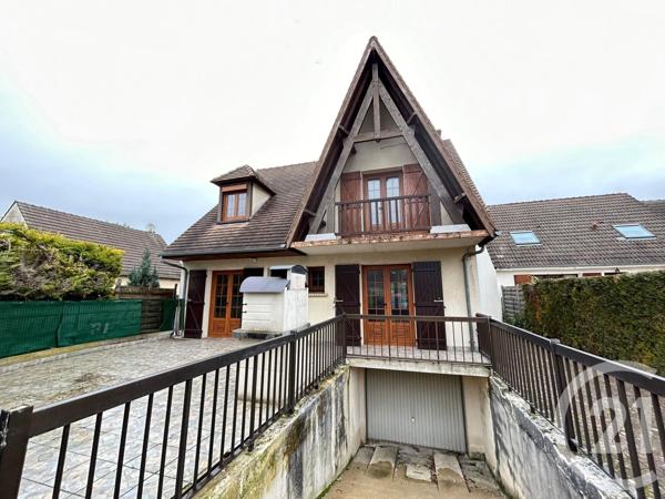 Maison à vendre  7 pièces - 120 m2 MONTIGNY LES CORMEILLES - 95