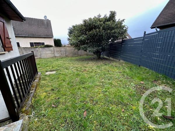 Maison à vendre  7 pièces - 120 m2 MONTIGNY LES CORMEILLES - 95