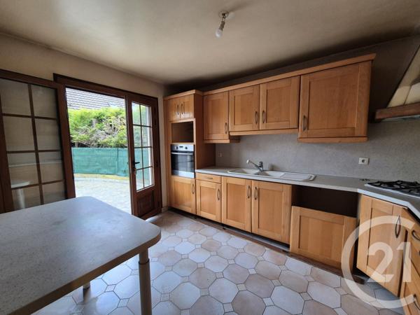 Maison à vendre  7 pièces - 120 m2 MONTIGNY LES CORMEILLES - 95