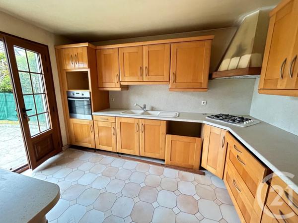 Maison à vendre  7 pièces - 120 m2 MONTIGNY LES CORMEILLES - 95